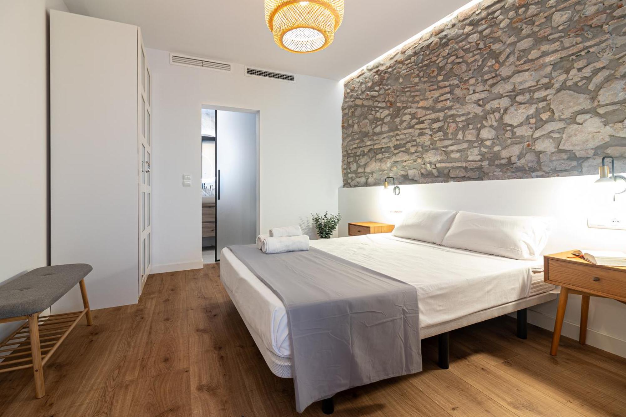 El Patio De La Luna Freshapartments Málaga Esterno foto