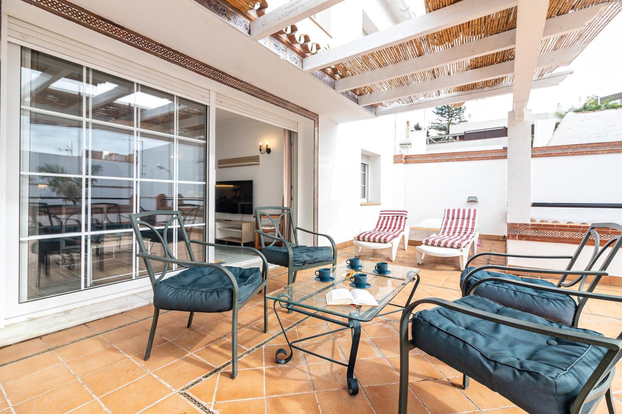 El Patio De La Luna Freshapartments Málaga Esterno foto