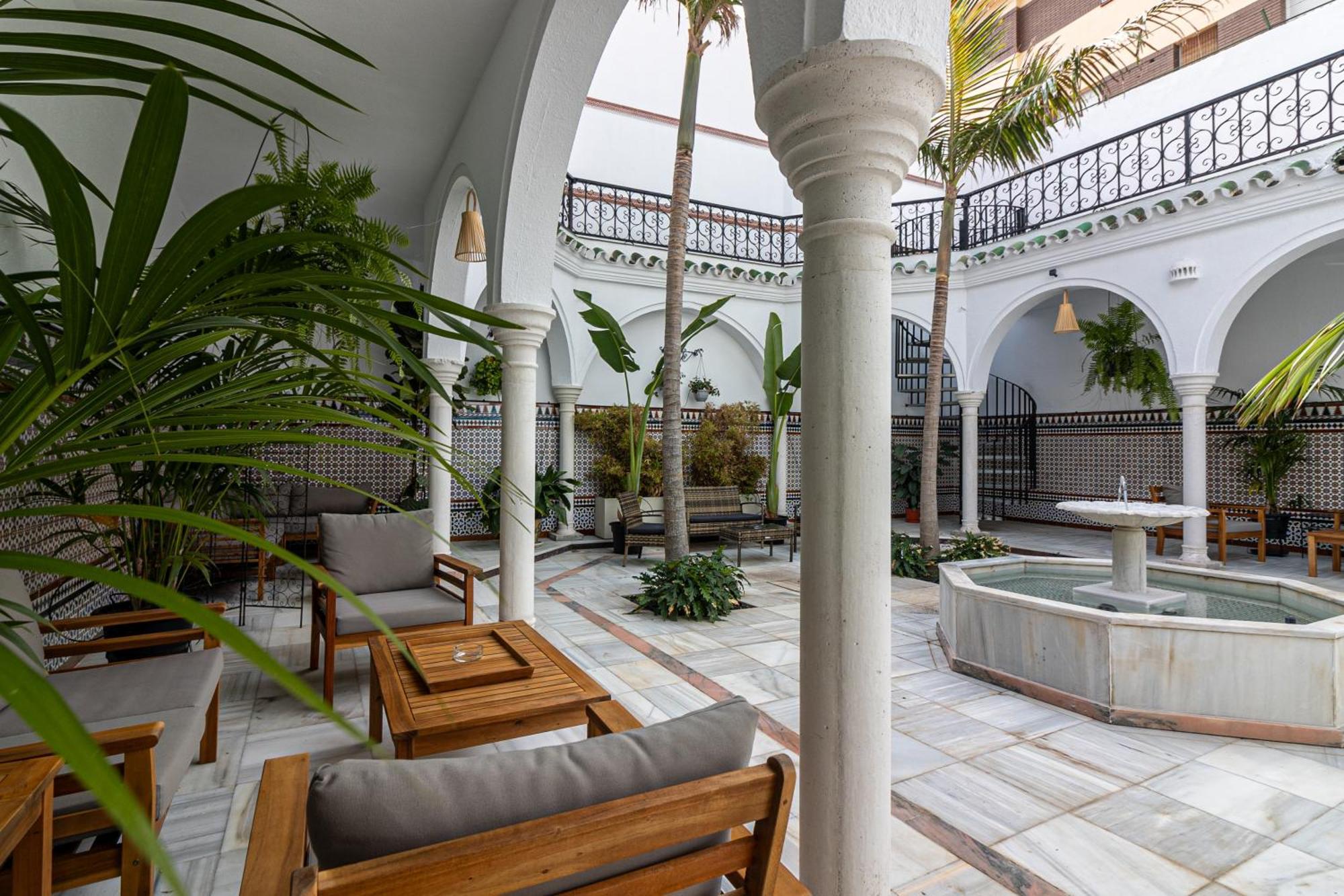 El Patio De La Luna Freshapartments Málaga Esterno foto