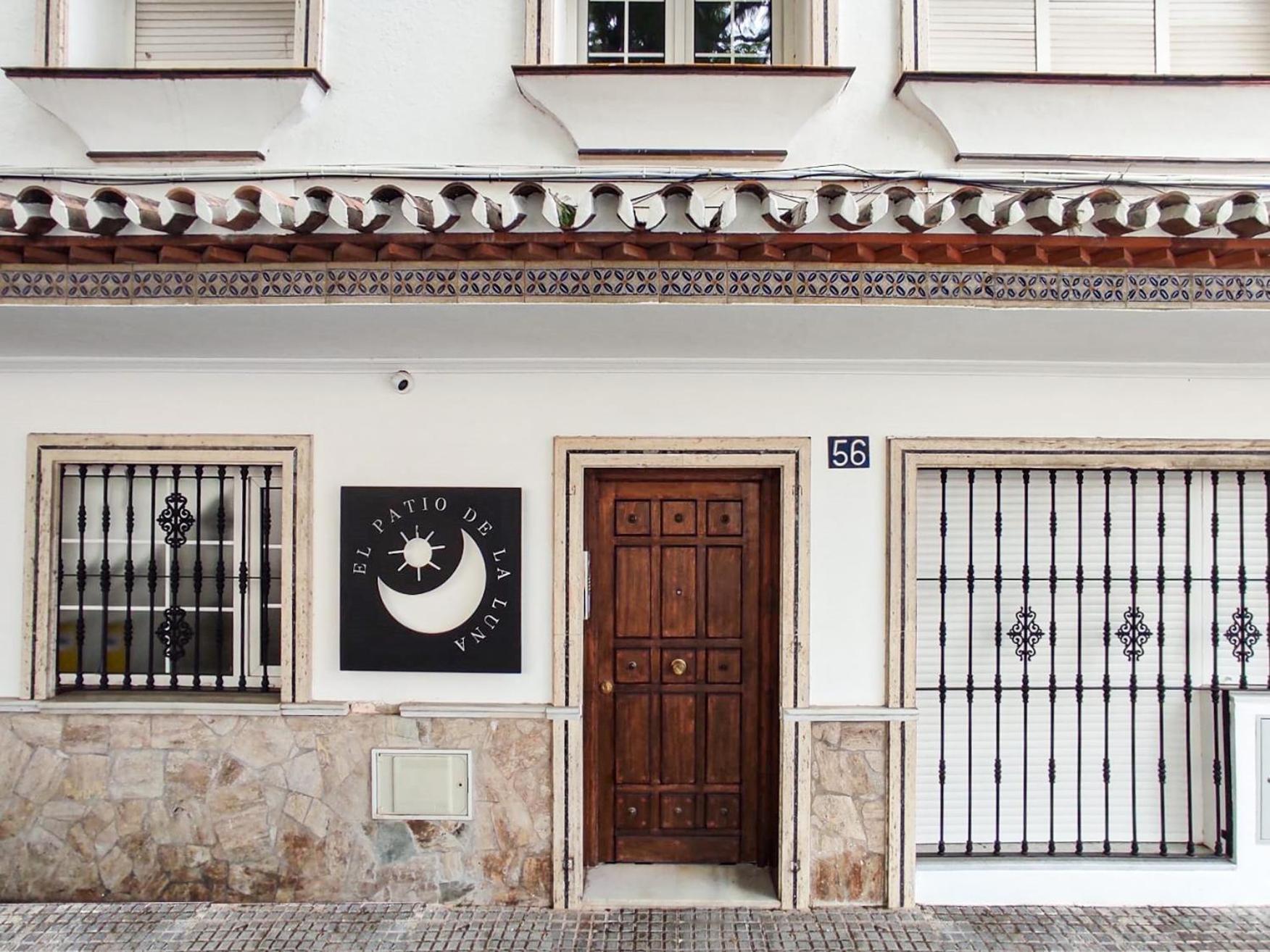 El Patio De La Luna Freshapartments Málaga Esterno foto